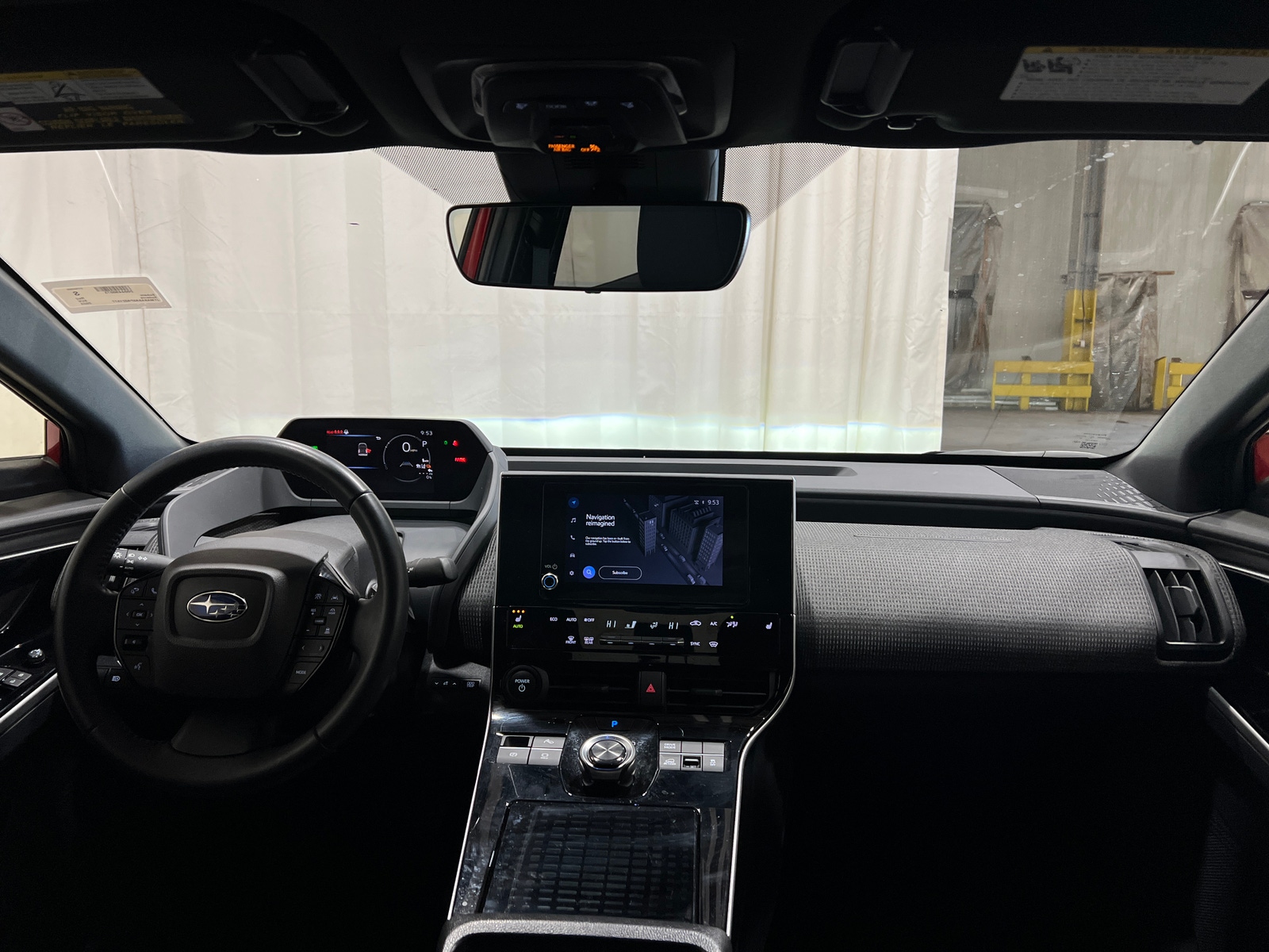 Thumbnail: 2023 Subaru Solterra - 3