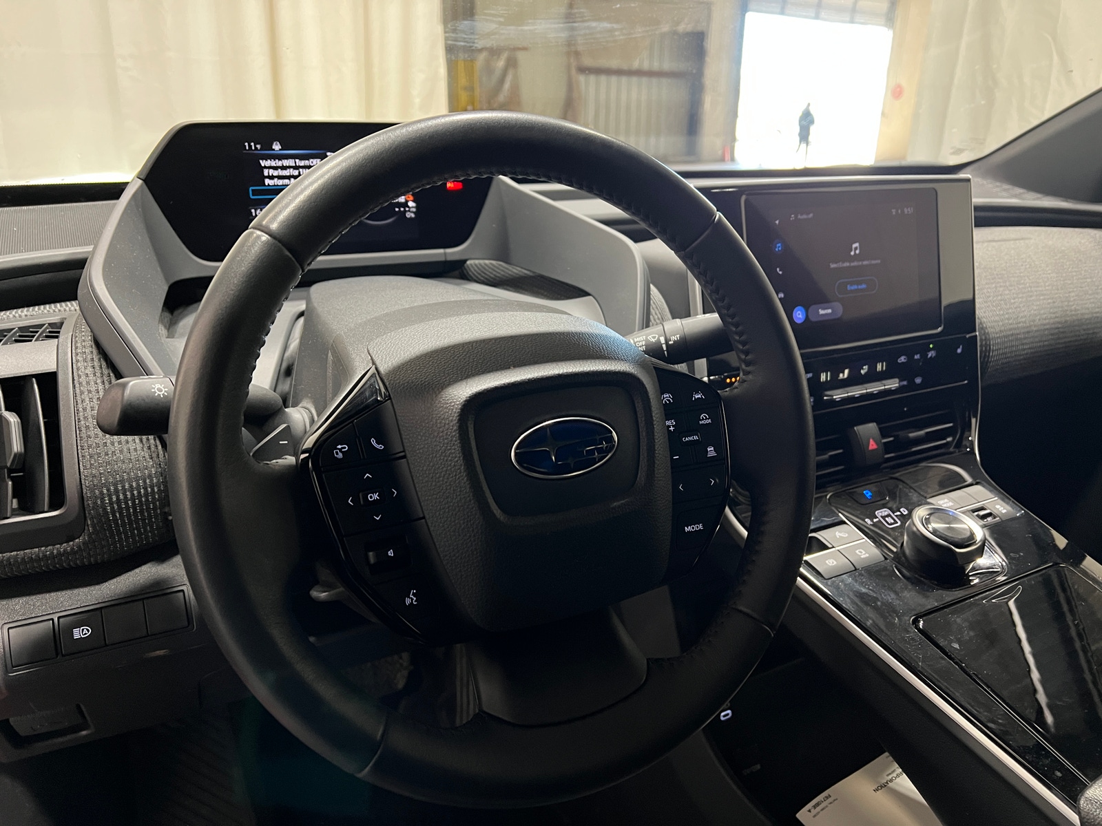 Thumbnail: 2023 Subaru Solterra - 5