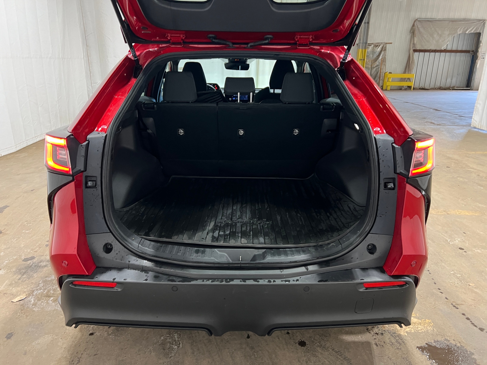 Thumbnail: 2023 Subaru Solterra - 7