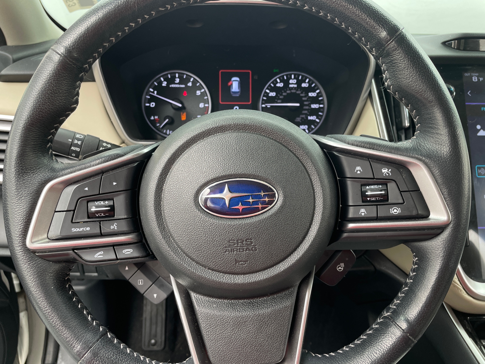 Thumbnail: 2022 Subaru Outback - 4