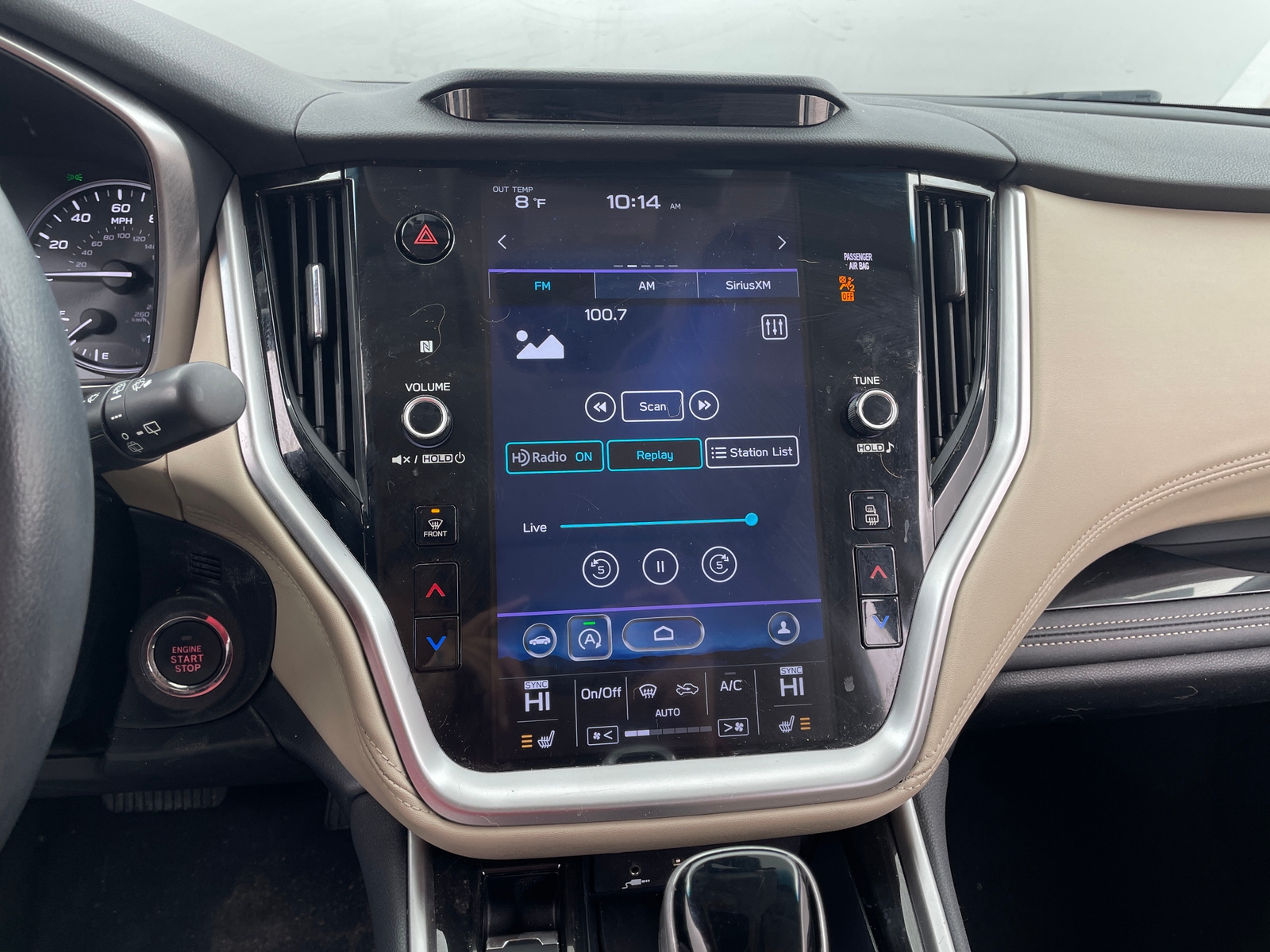 Thumbnail: 2022 Subaru Outback - 3