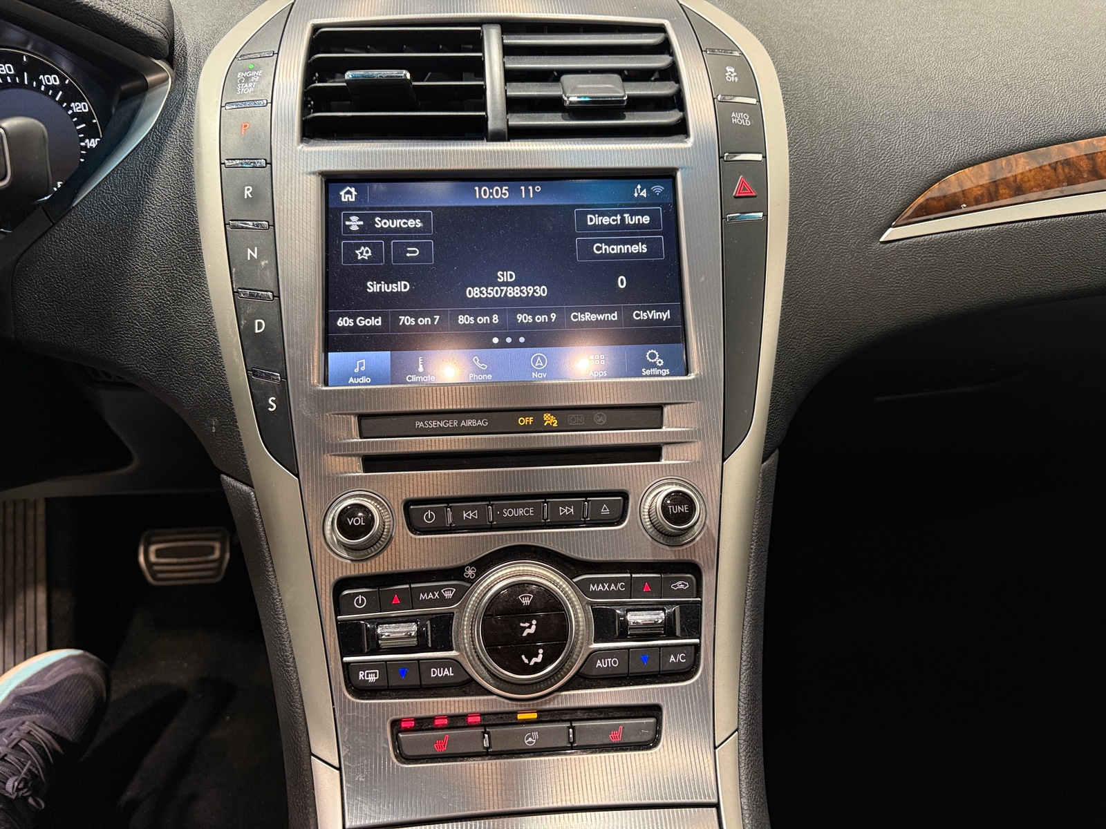 Thumbnail: 2019 Lincoln MKZ - 3