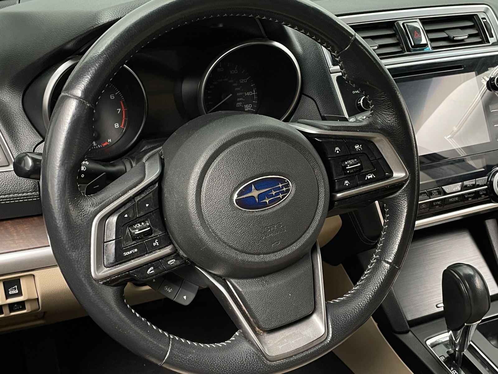 Thumbnail: 2018 Subaru Outback - 4