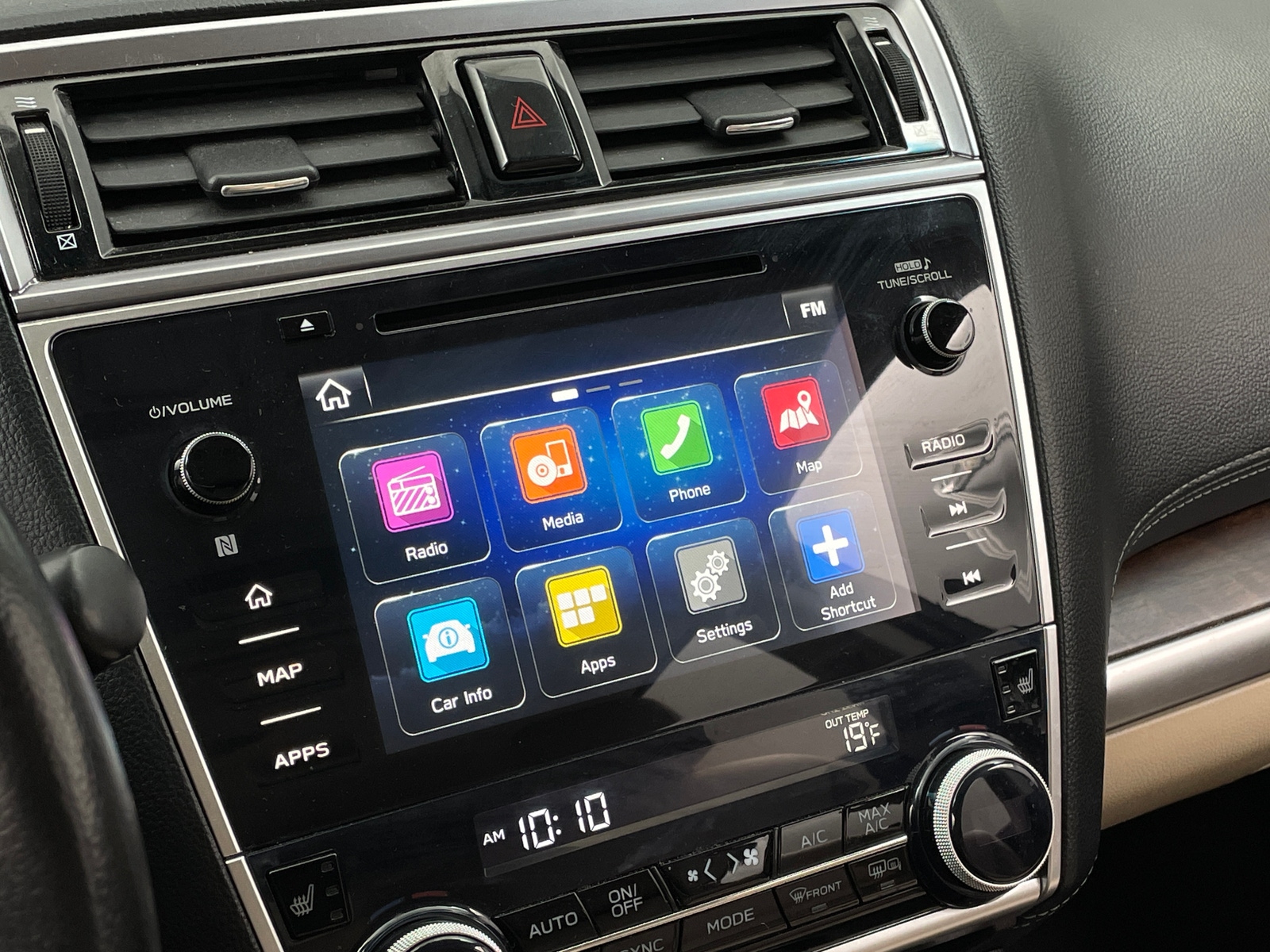 Thumbnail: 2018 Subaru Outback - 3