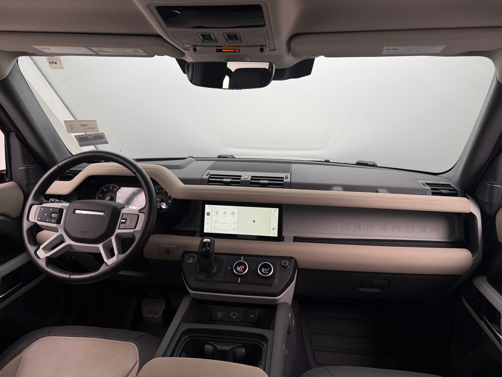 Thumbnail: 2023 Land Rover Defender - 2