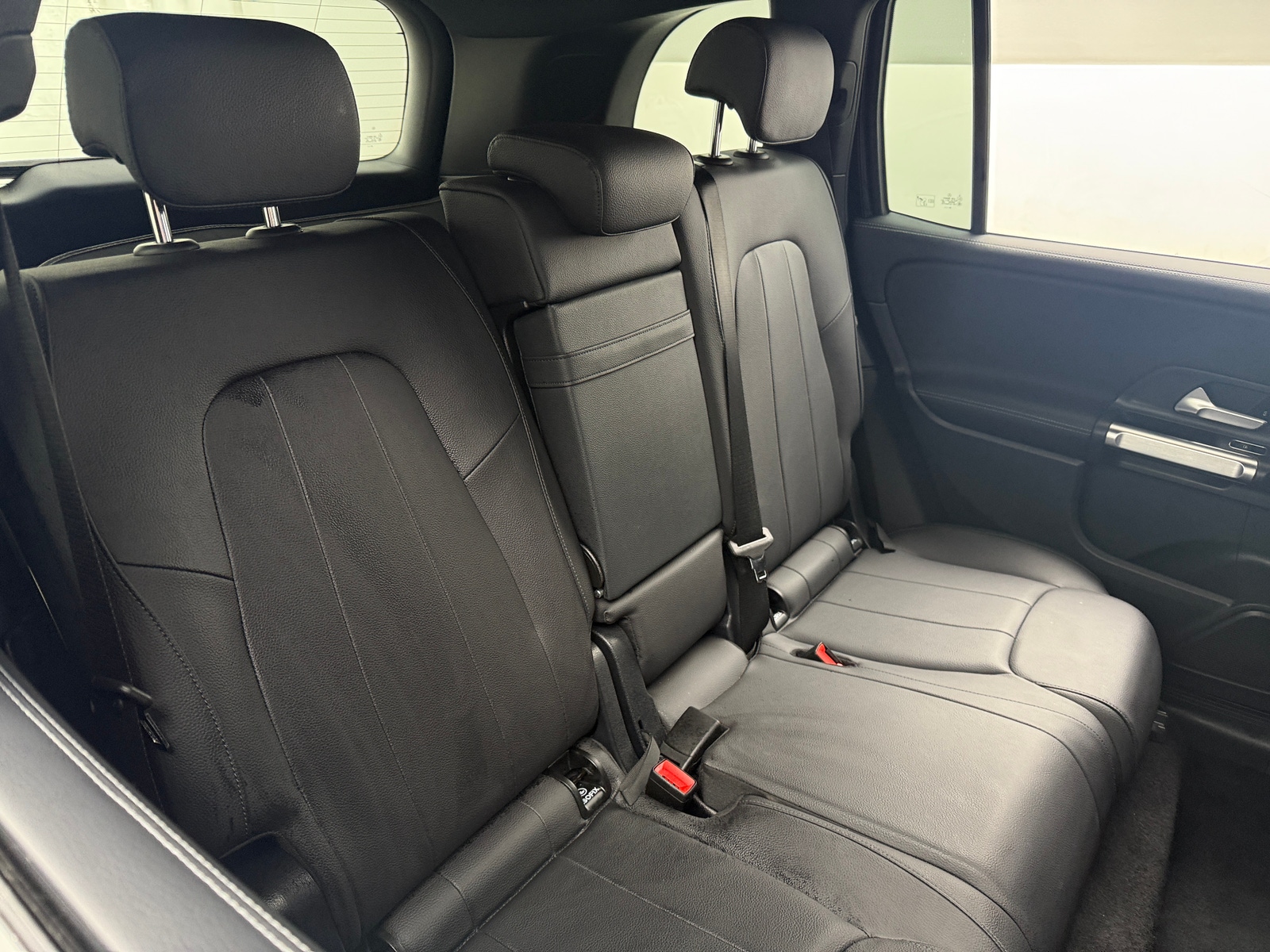 Thumbnail: 2025 Mercedes-Benz GLB - 5