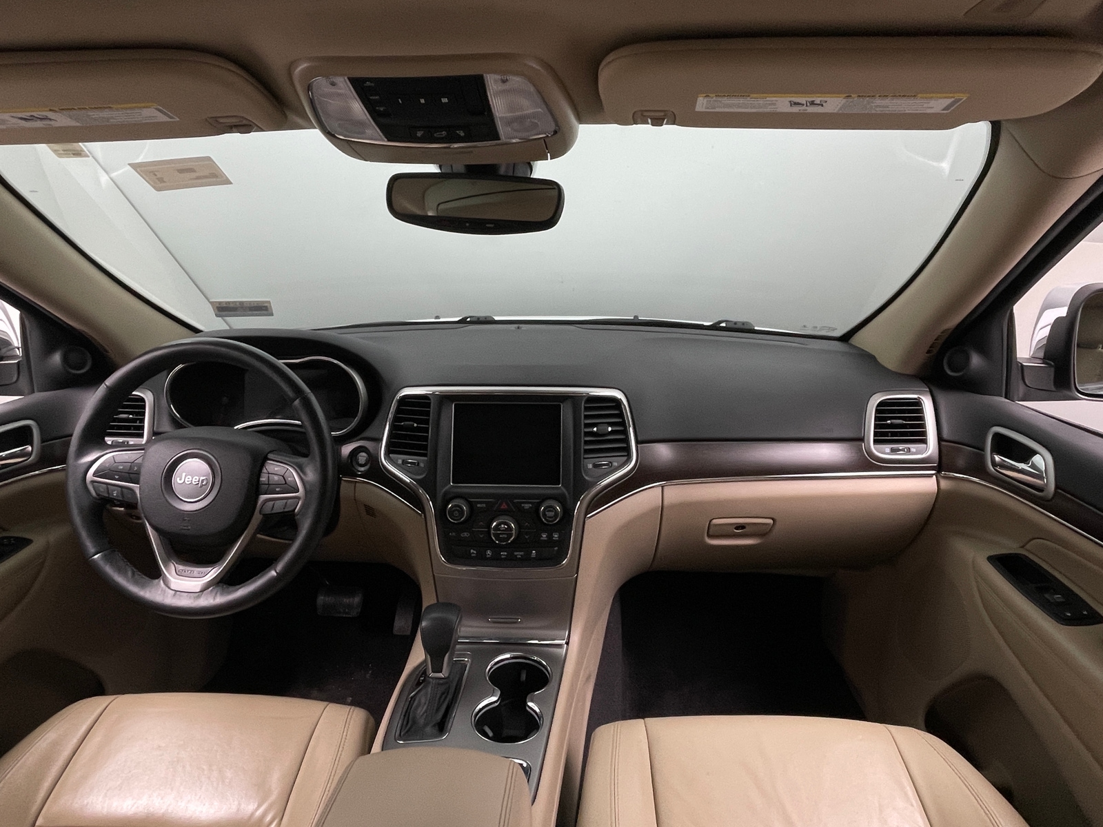 Thumbnail: 2018 Jeep Grand Cherokee - 2