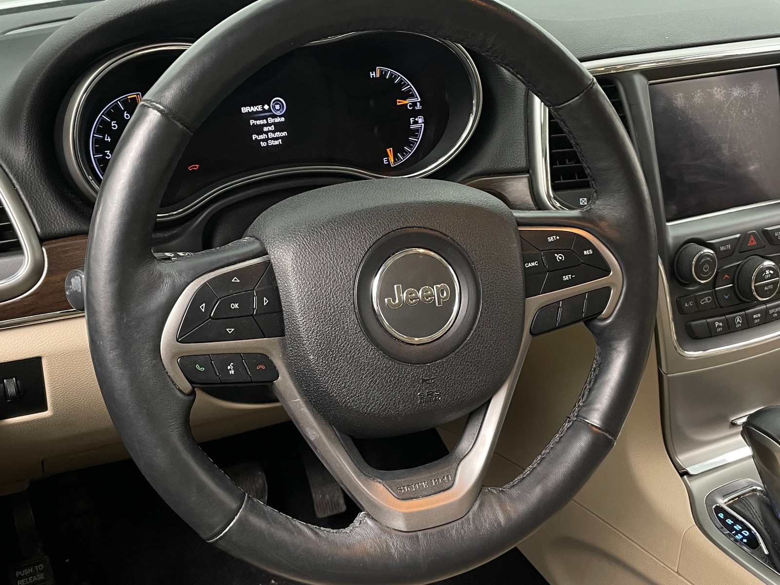 Thumbnail: 2018 Jeep Grand Cherokee - 4