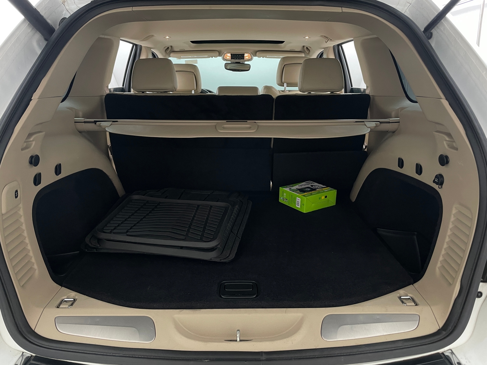 Thumbnail: 2018 Jeep Grand Cherokee - 6