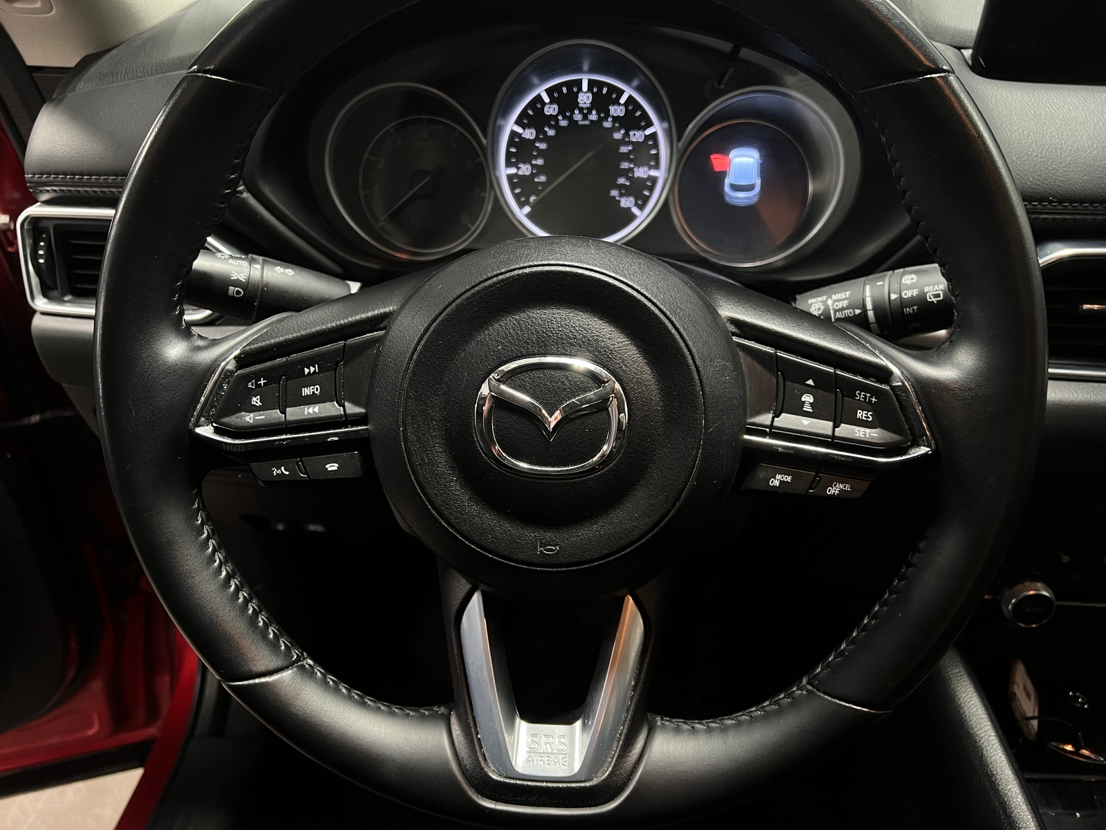 Thumbnail: 2024 Mazda CX-5 - 4