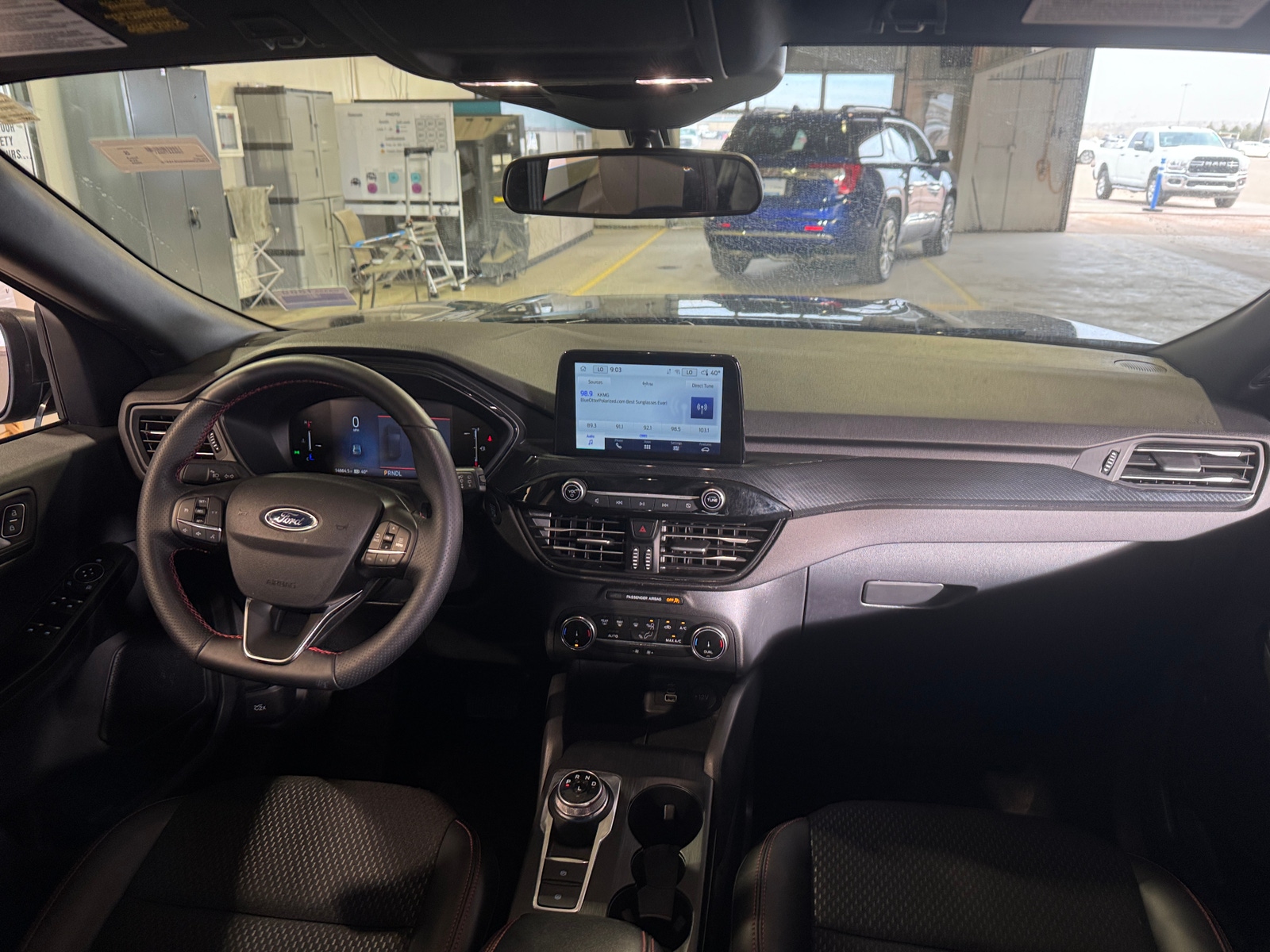 Thumbnail: 2025 Ford Escape - 3