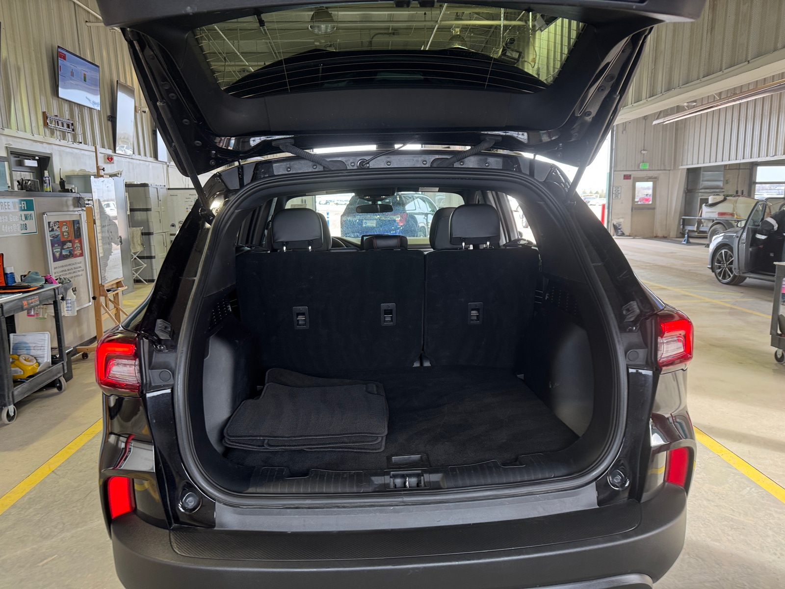 Thumbnail: 2025 Ford Escape - 7