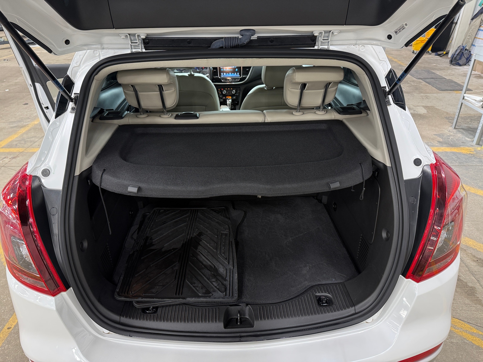 Thumbnail: 2019 Buick Encore - 6