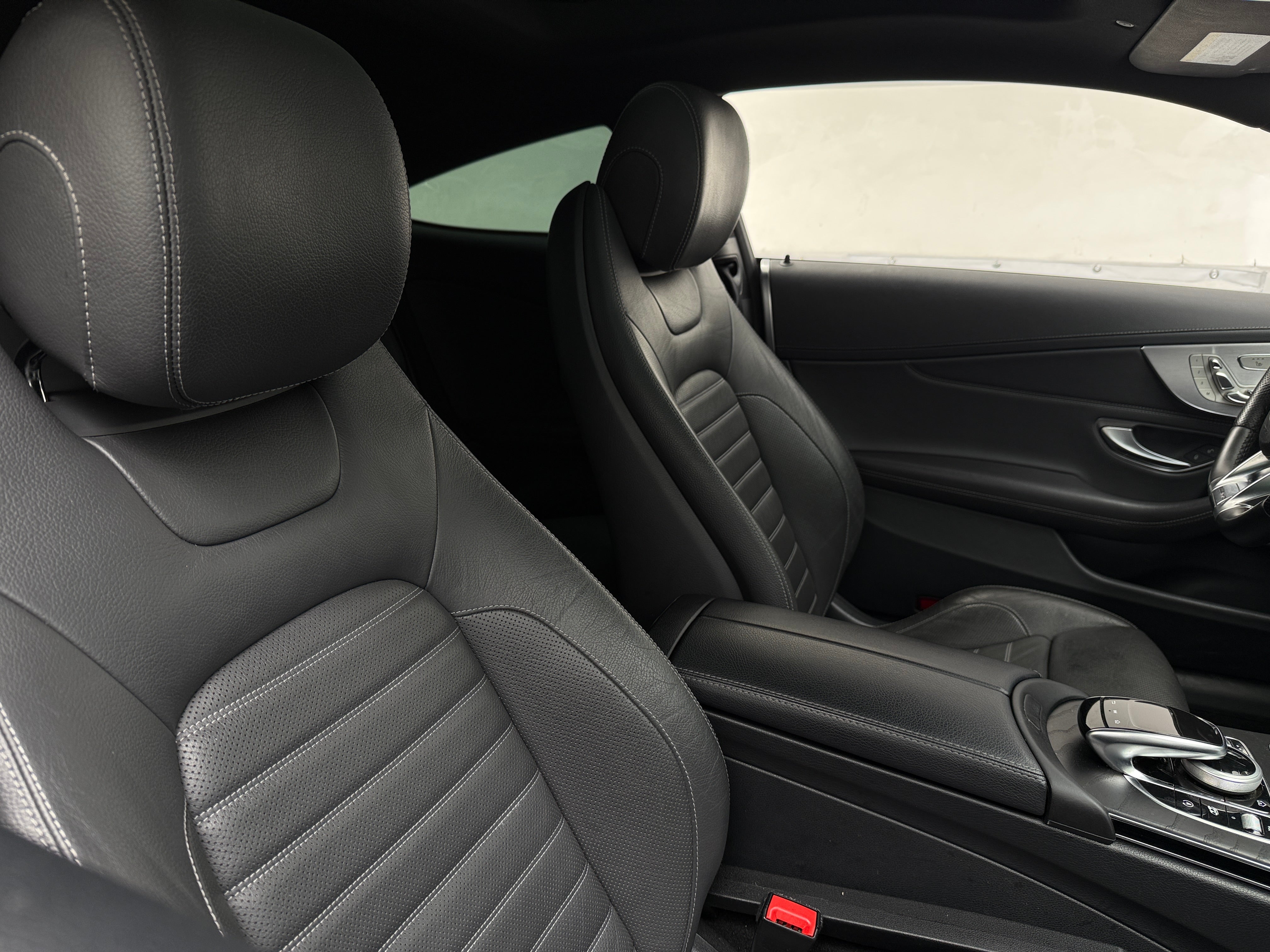 2019 Mercedes-Benz C-Class Coupe