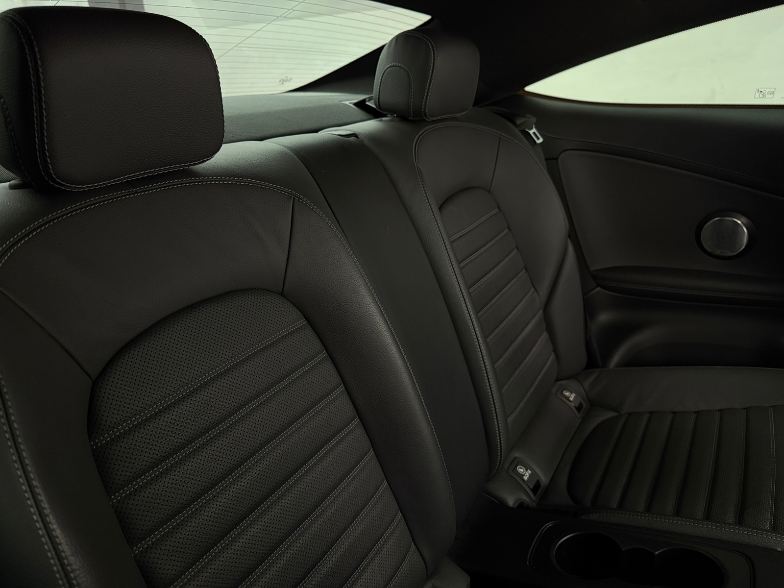 Thumbnail: 2019 Mercedes-Benz C-Class - 4