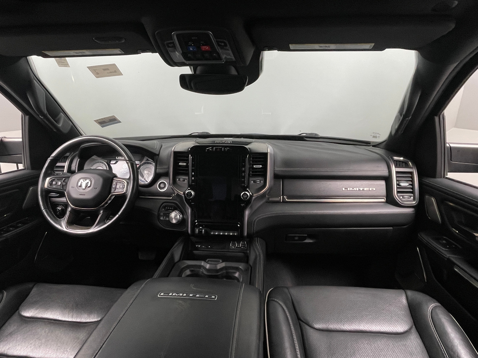 Thumbnail: 2019 RAM 1500 - 2