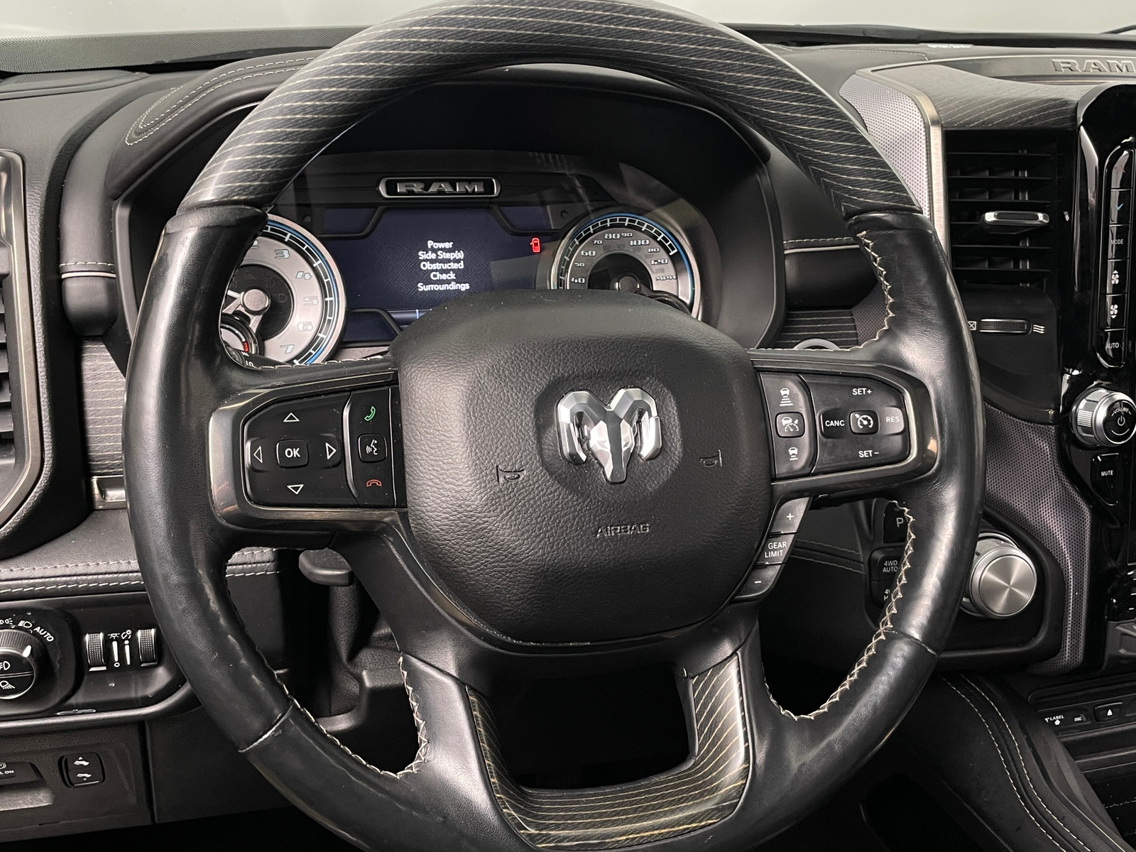 Thumbnail: 2019 RAM 1500 - 4