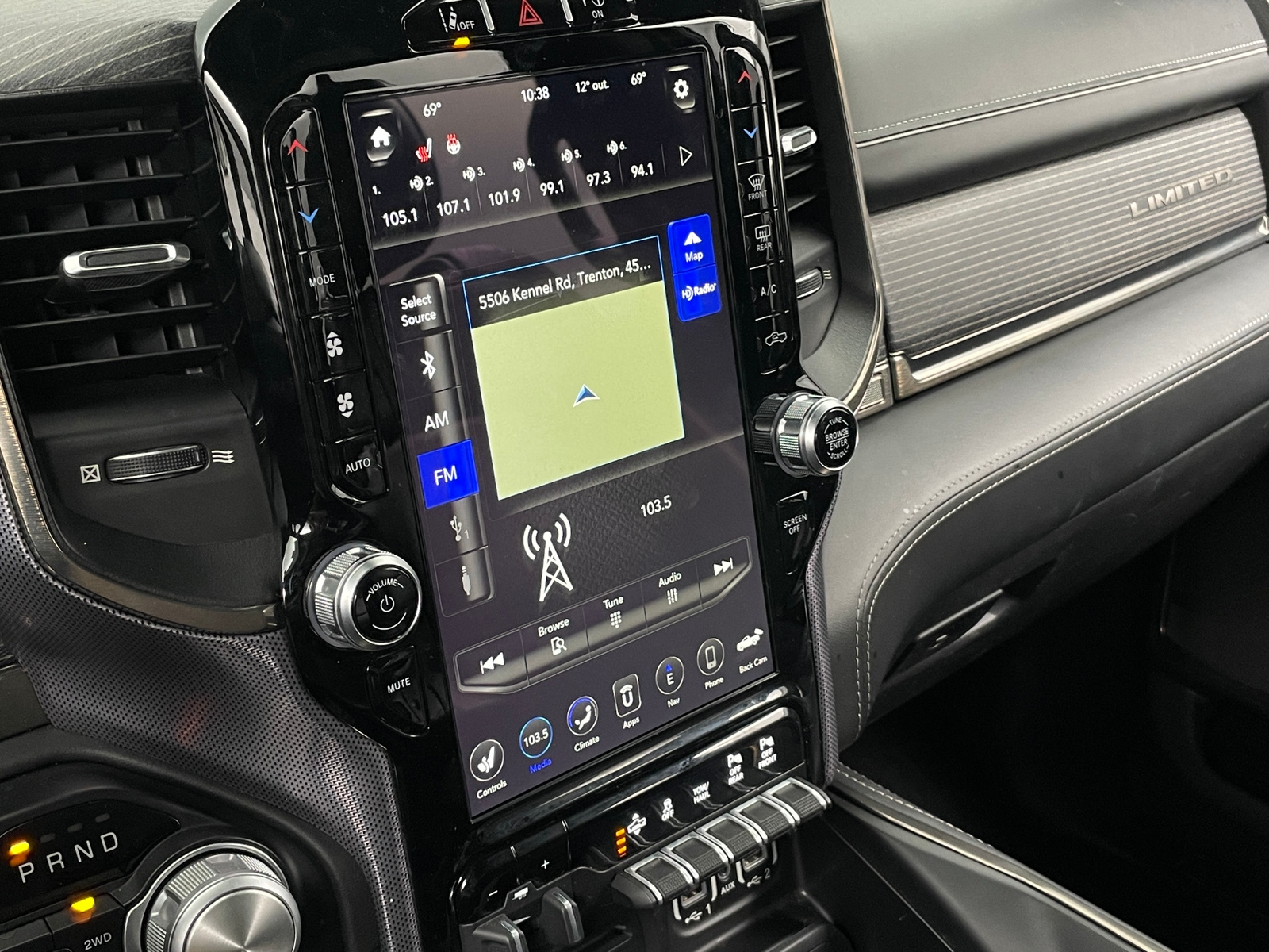 Thumbnail: 2019 RAM 1500 - 3