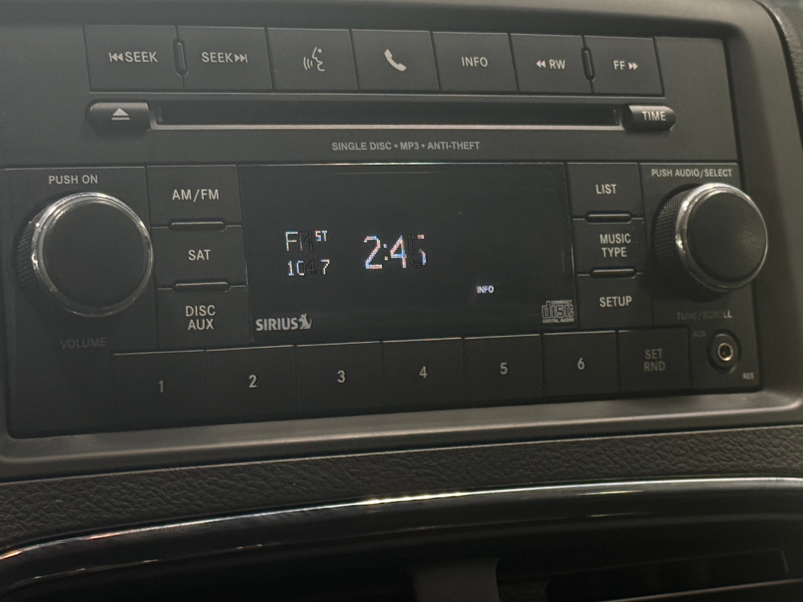 Thumbnail: 2016 Dodge Grand Caravan - 4