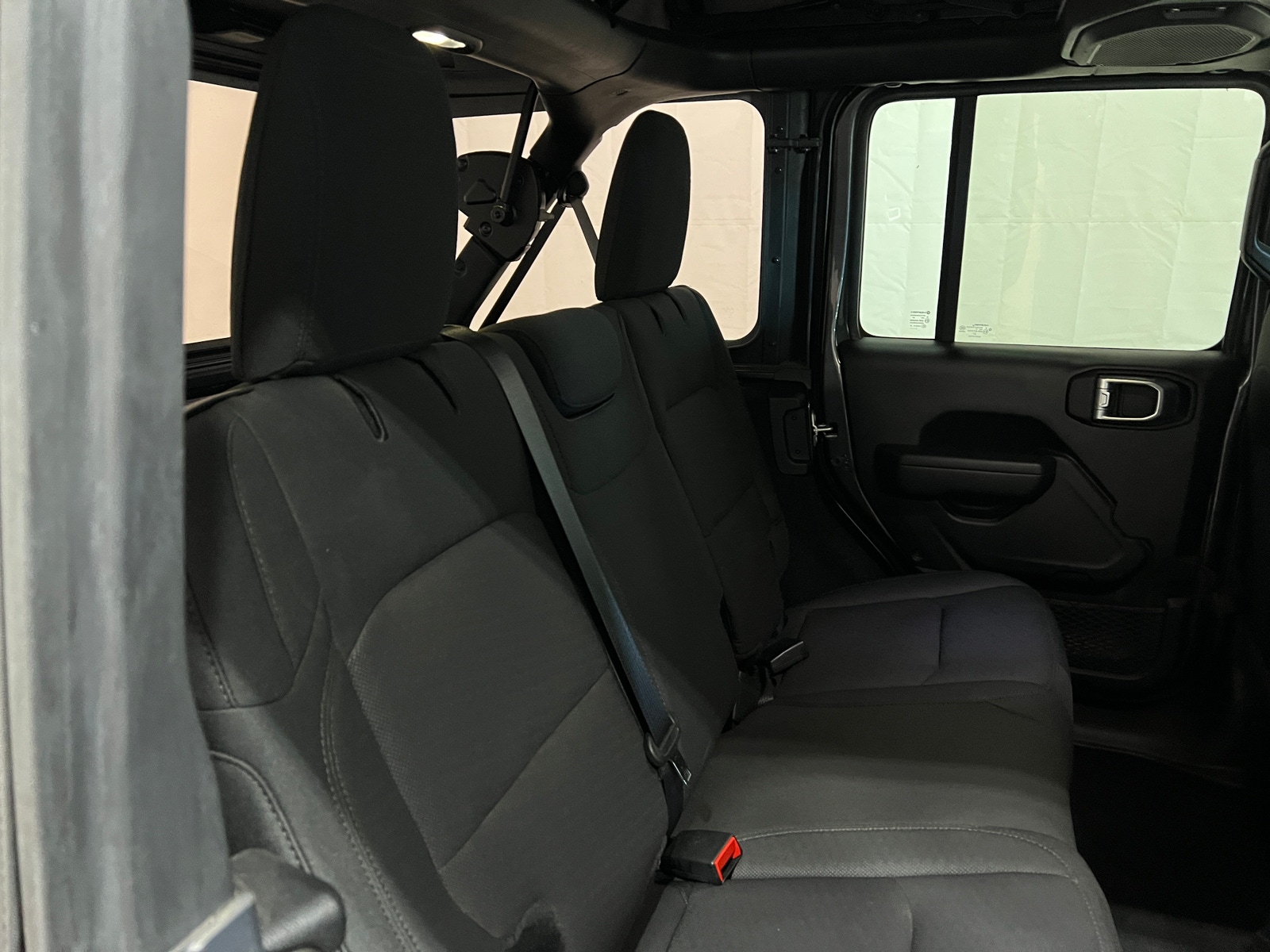 Thumbnail: 2021 Jeep Wrangler - 6