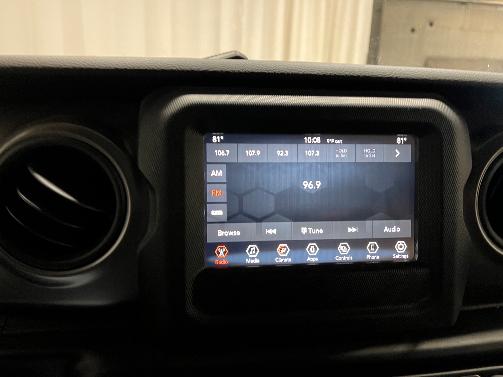 Thumbnail: 2021 Jeep Wrangler - 4