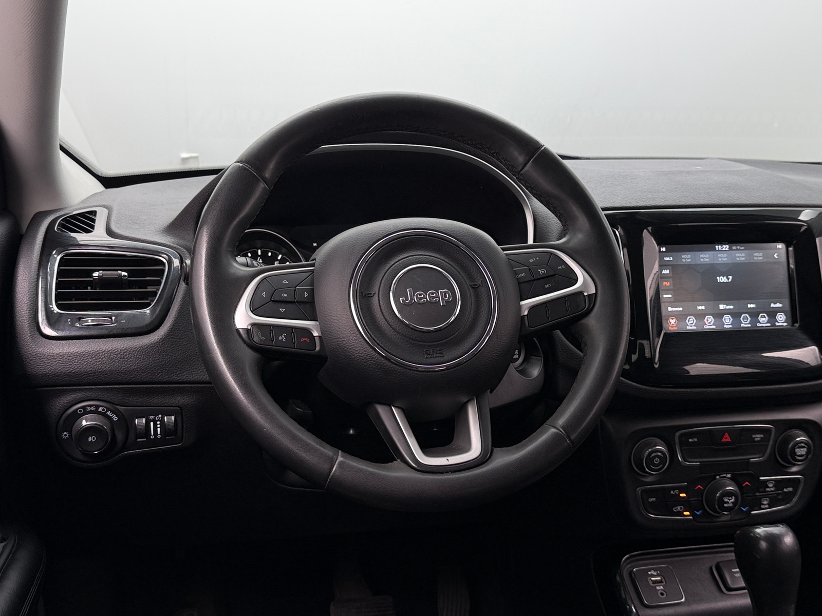 Thumbnail: 2021 Jeep Compass - 4