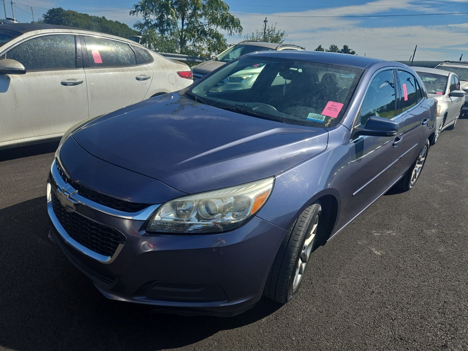 2014 Chevrolet Malibu LT
