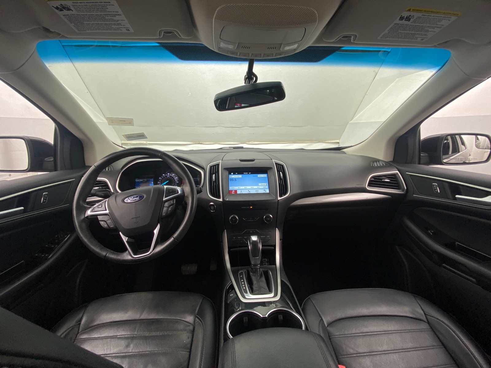 Thumbnail: 2016 Ford Edge - 2