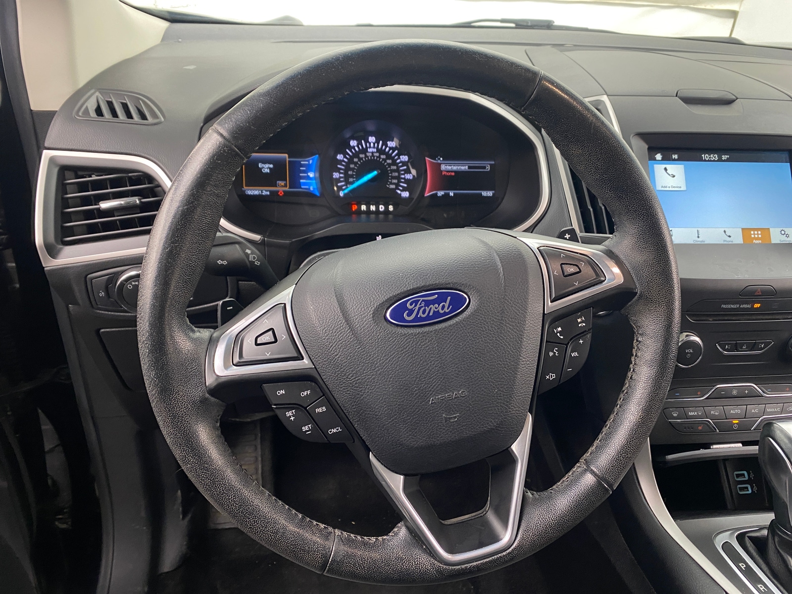 Thumbnail: 2016 Ford Edge - 4