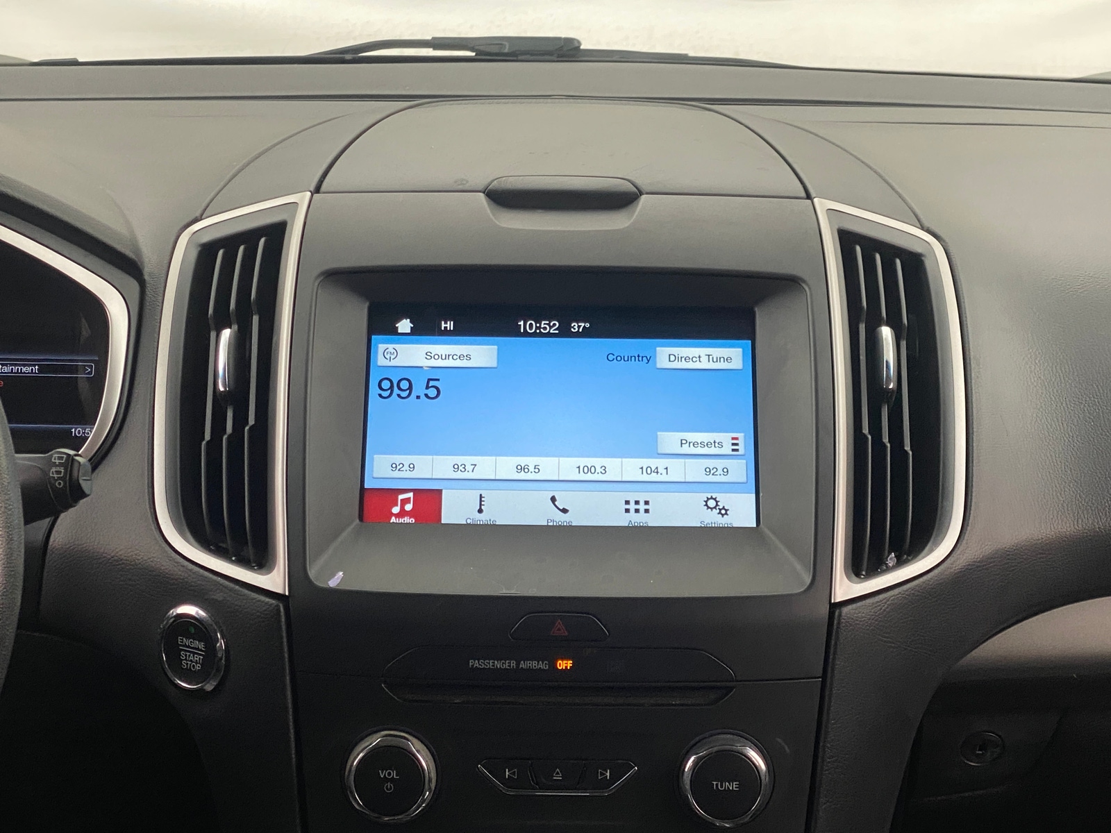 Thumbnail: 2016 Ford Edge - 3