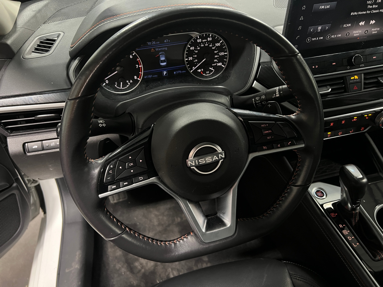 Thumbnail: 2023 Nissan Altima - 4