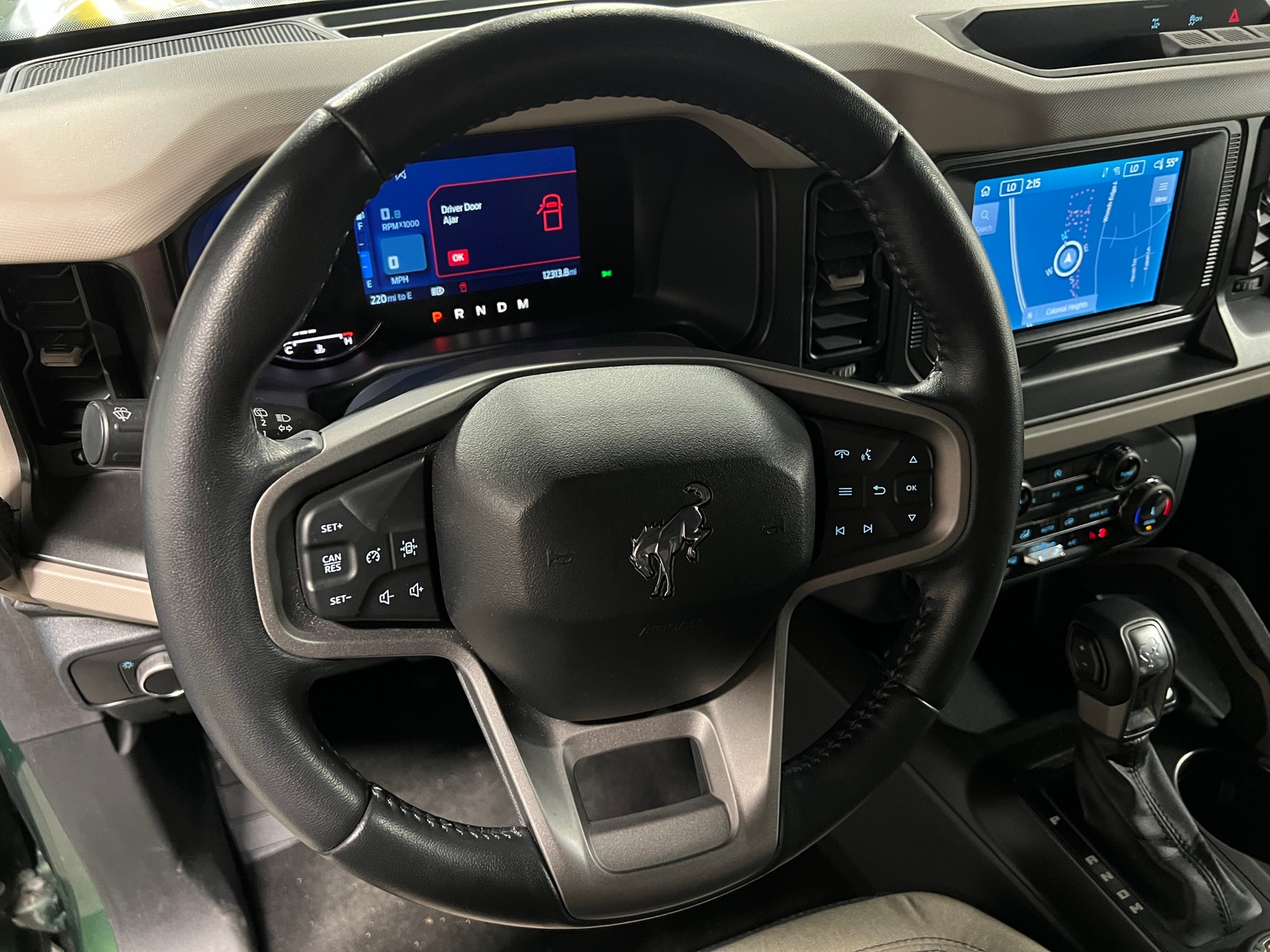 Thumbnail: 2022 Ford Bronco - 5