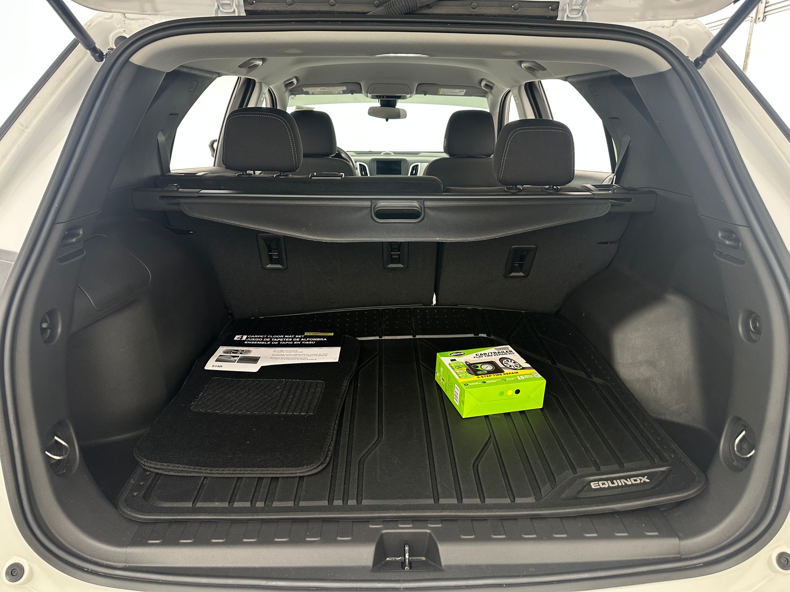 Thumbnail: 2024 Chevrolet Equinox - 7