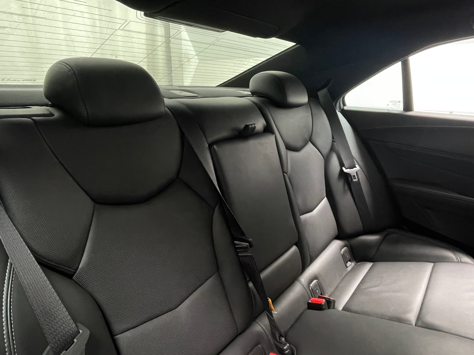 Thumbnail: 2024 Cadillac CT4 - 5