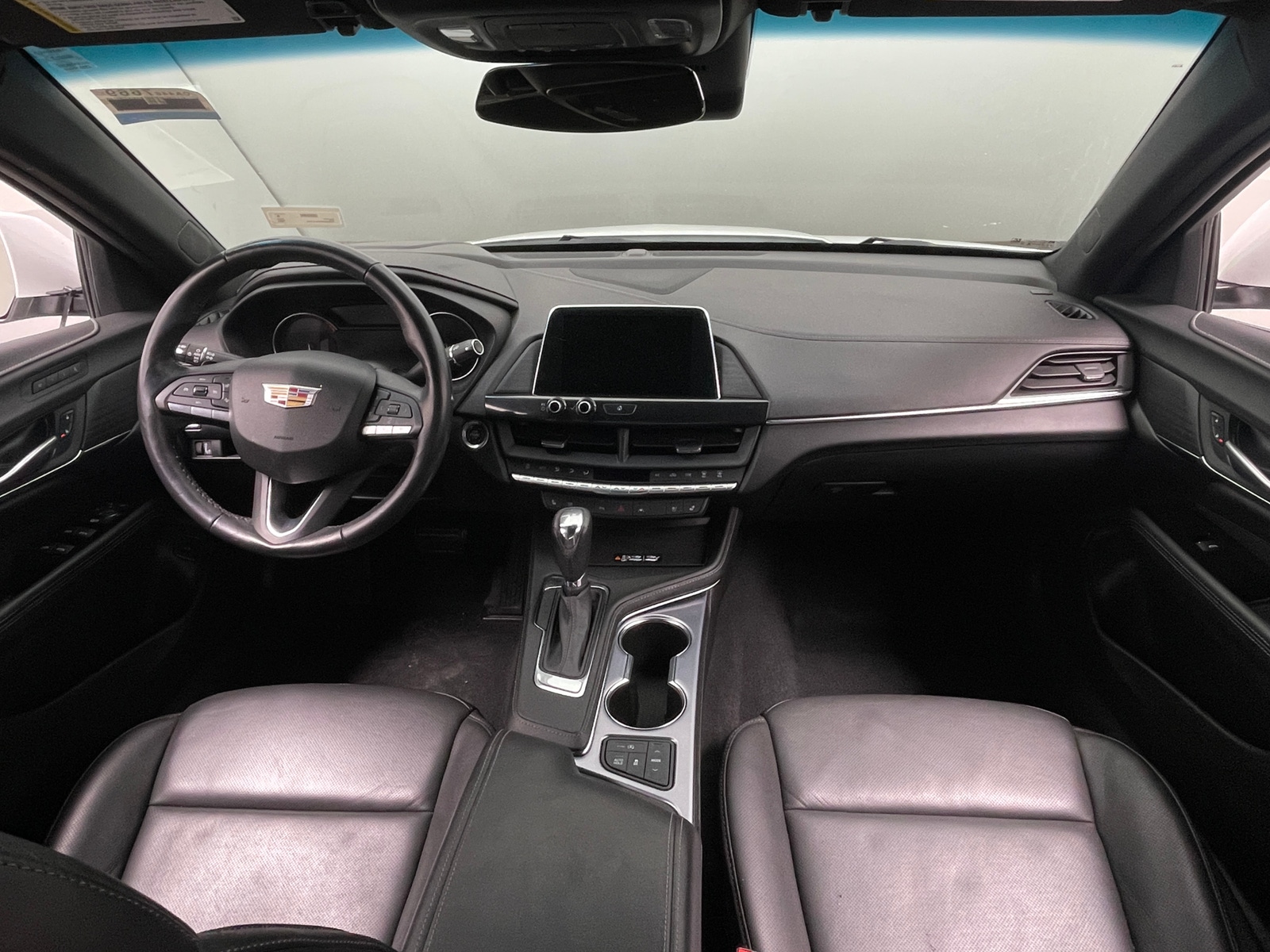 Thumbnail: 2024 Cadillac CT4 - 2