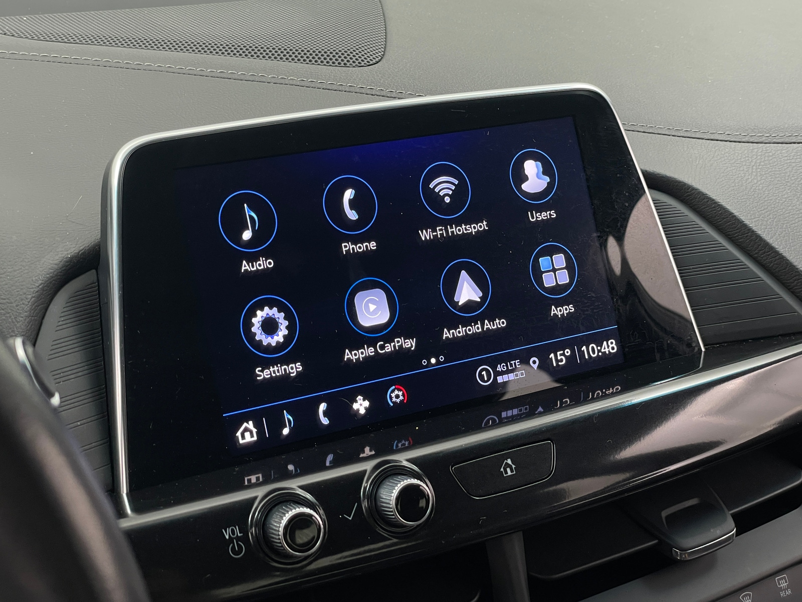 Thumbnail: 2024 Cadillac CT4 - 3