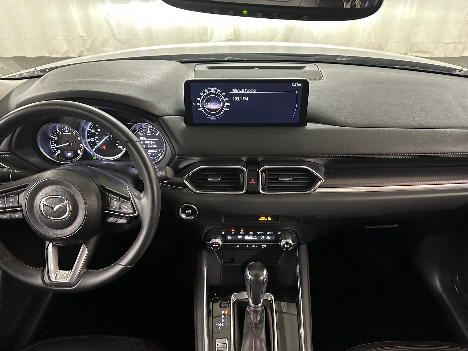 Thumbnail: 2022 Mazda CX-5 - 2