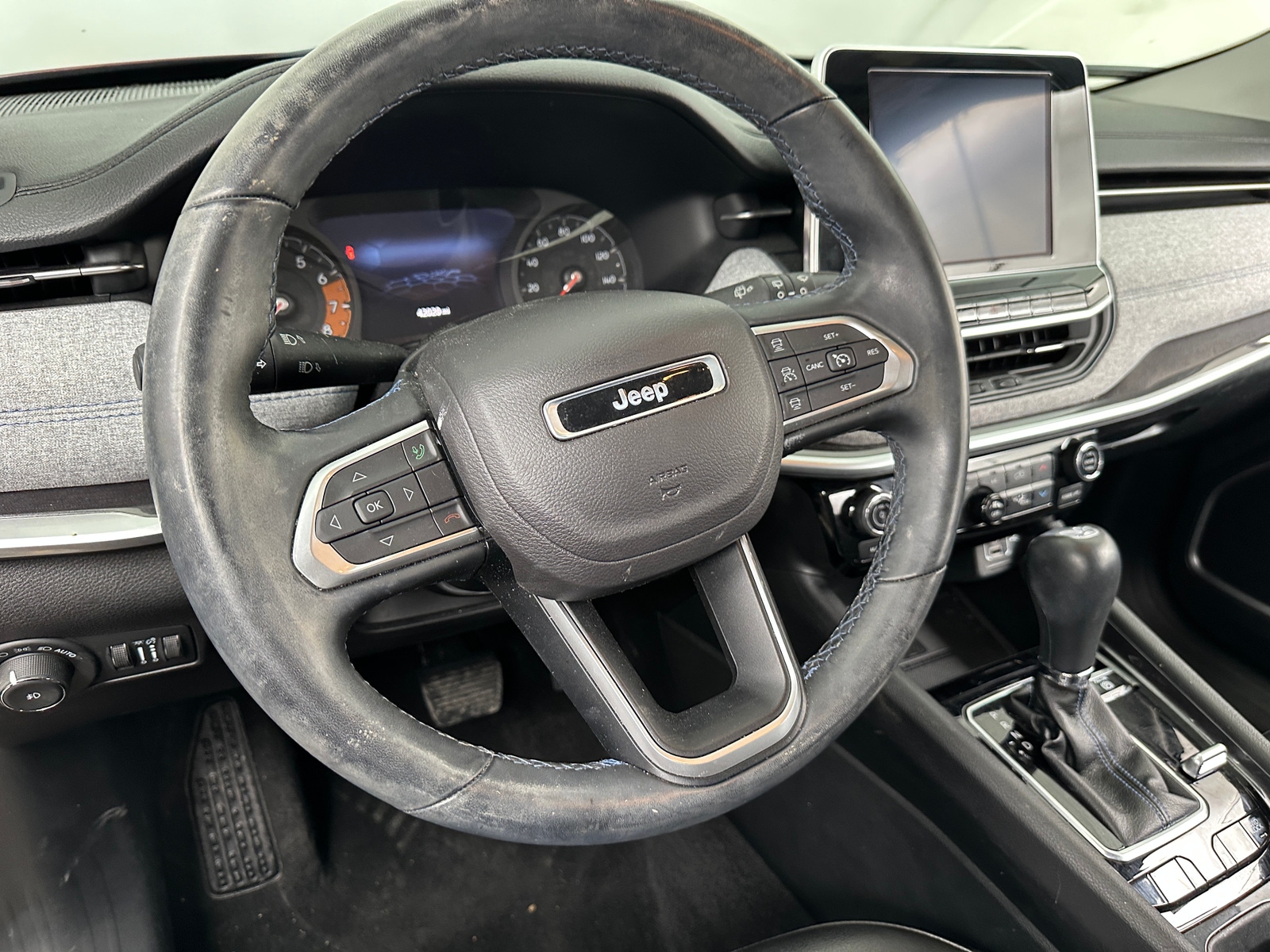 Thumbnail: 2022 Jeep Compass - 5