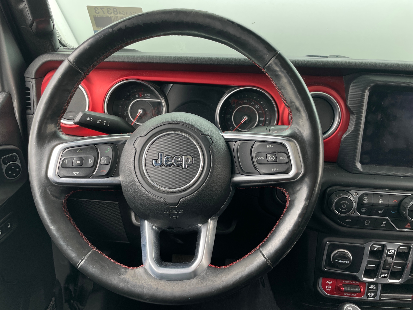 Thumbnail: 2020 Jeep Gladiator - 5