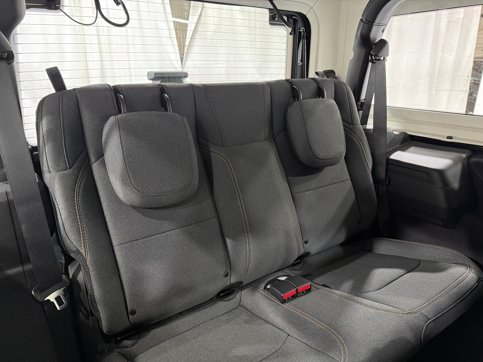 Thumbnail: 2026 Jeep Wrangler - 6