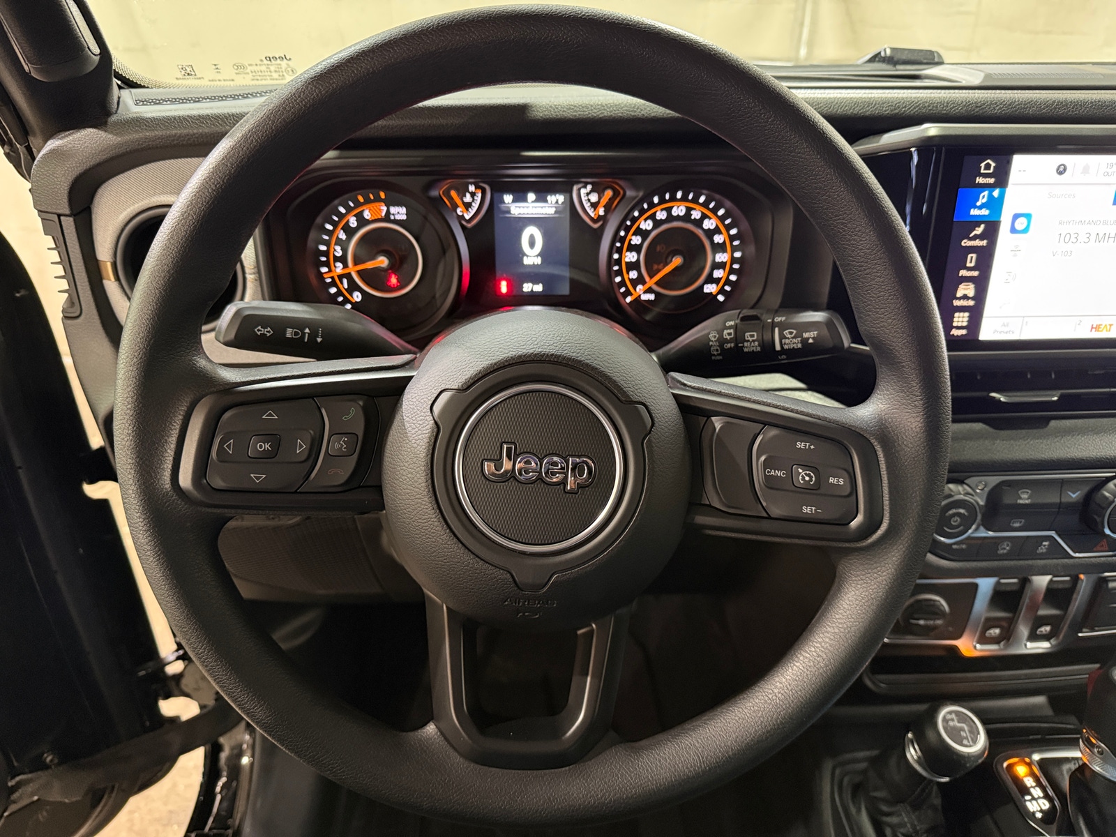 Thumbnail: 2026 Jeep Wrangler - 5