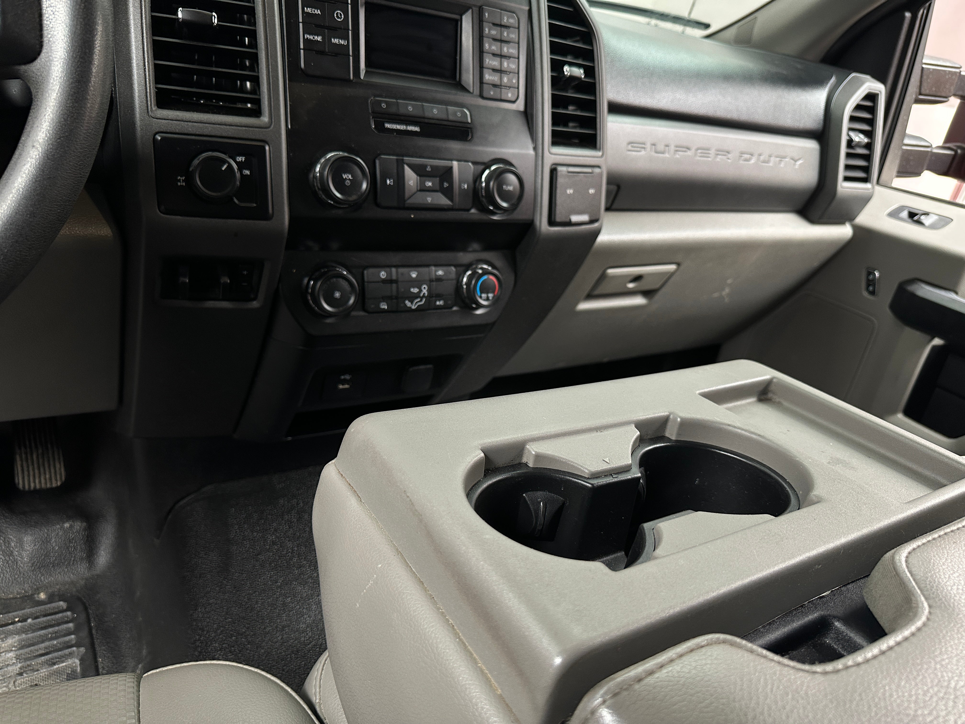 2019 Ford F-250 Super Duty