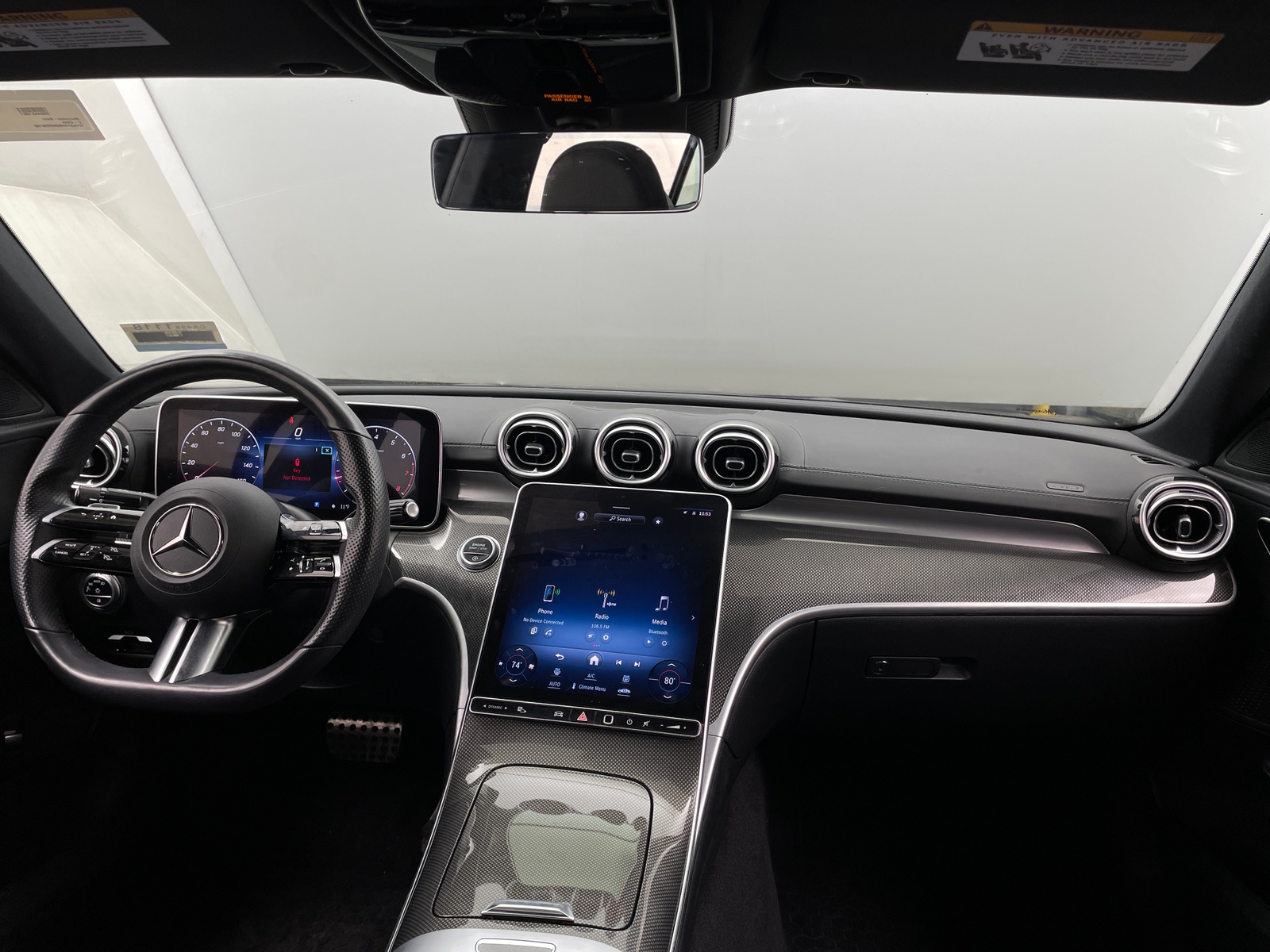 Thumbnail: 2022 Mercedes-Benz C-Class - 2