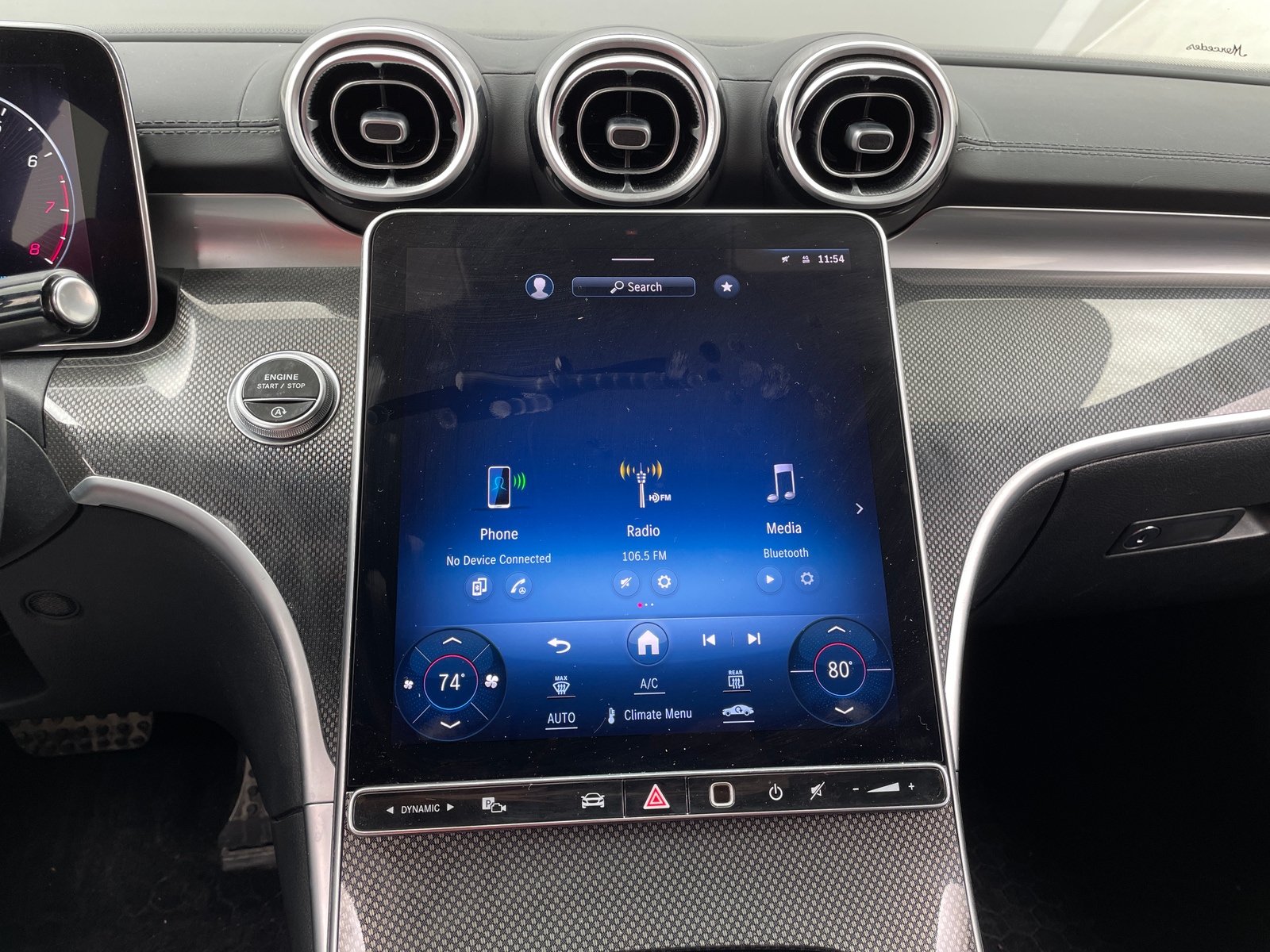 Thumbnail: 2022 Mercedes-Benz C-Class - 3