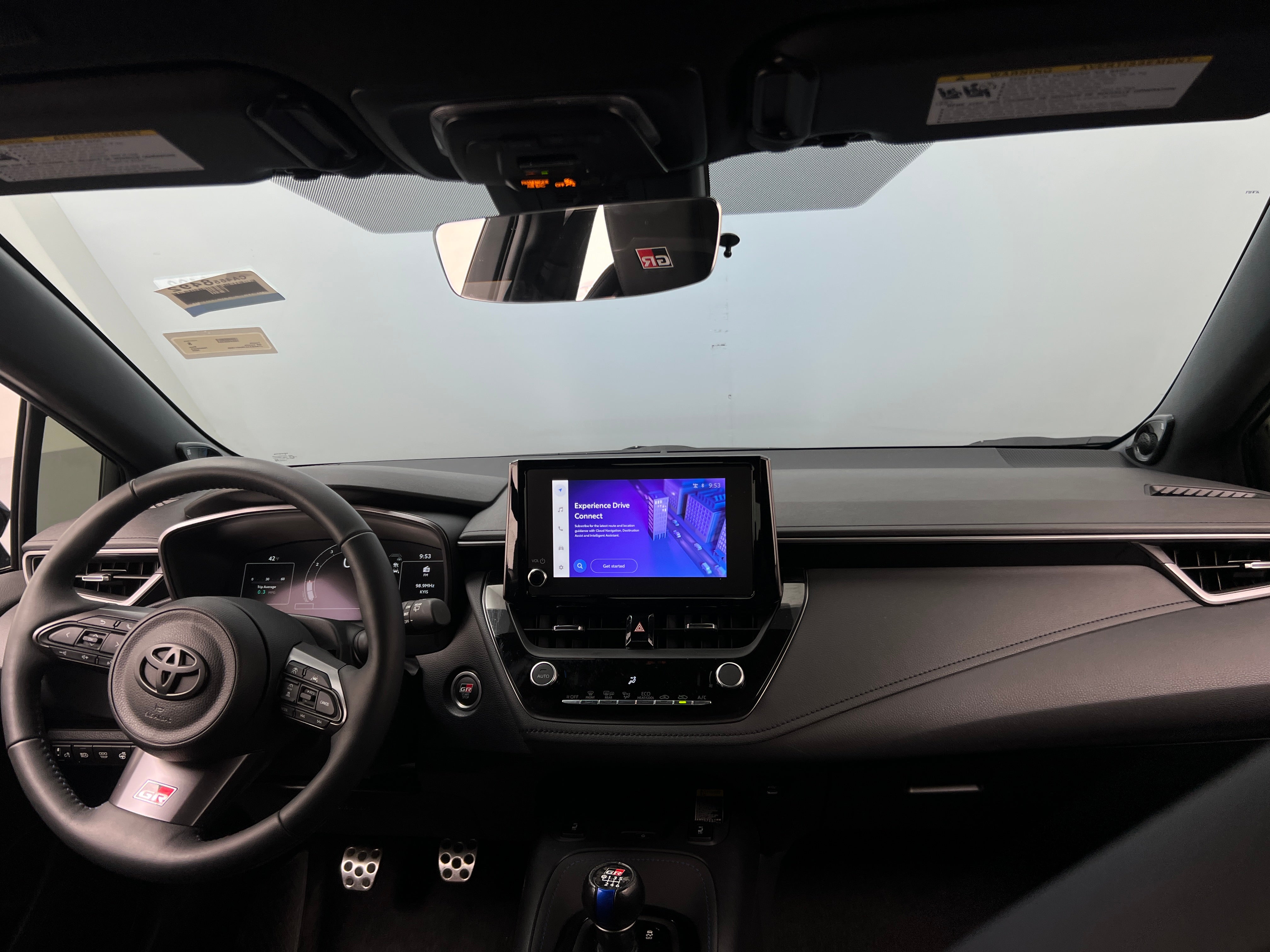 2024 Toyota GR Corolla