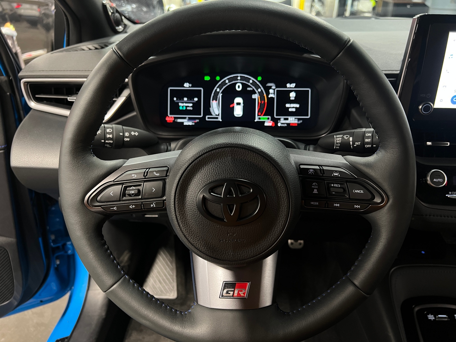 Thumbnail: 2024 Toyota GR Corolla - 4