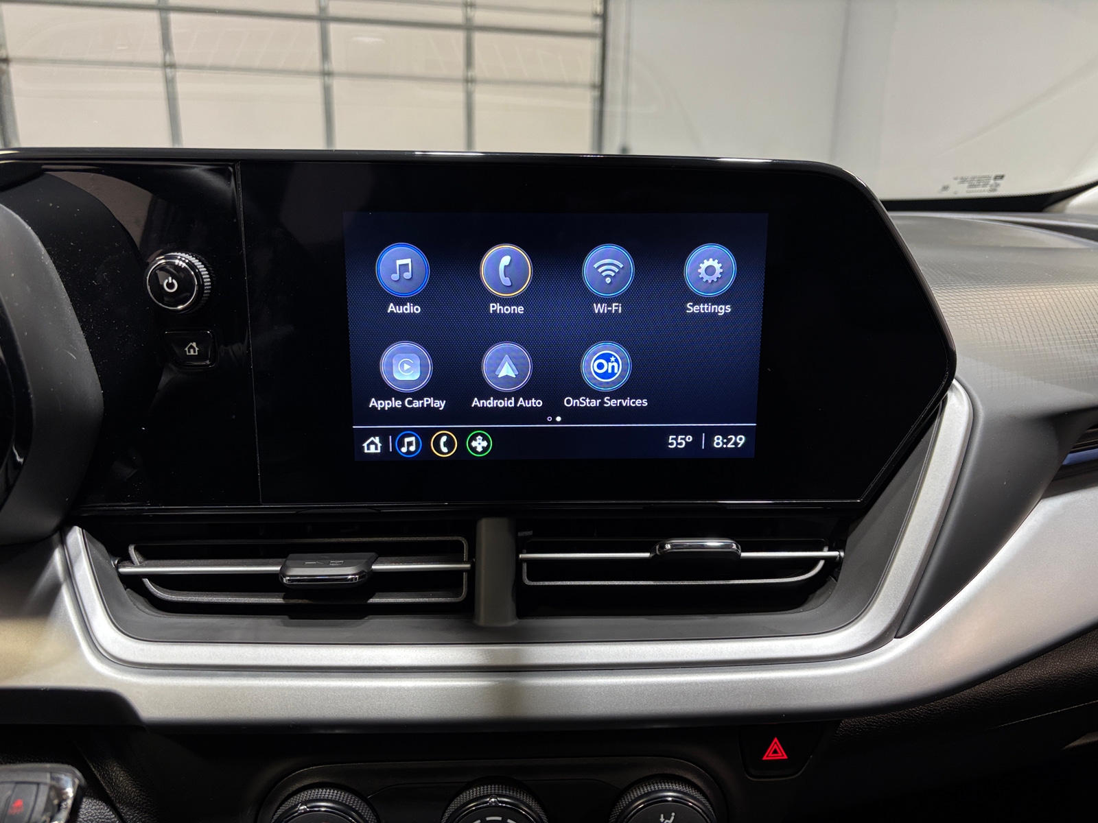 Thumbnail: 2025 Chevrolet Trax - 4