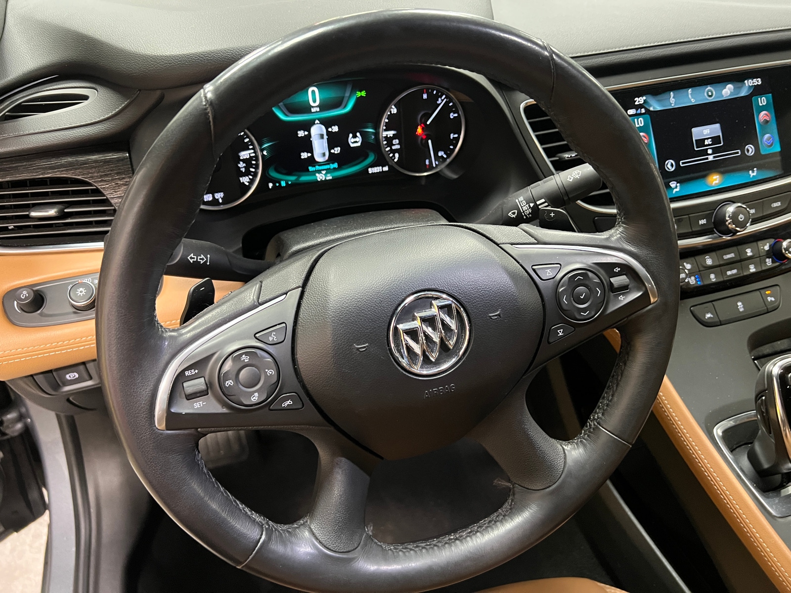 Thumbnail: 2018 Buick LaCrosse - 4