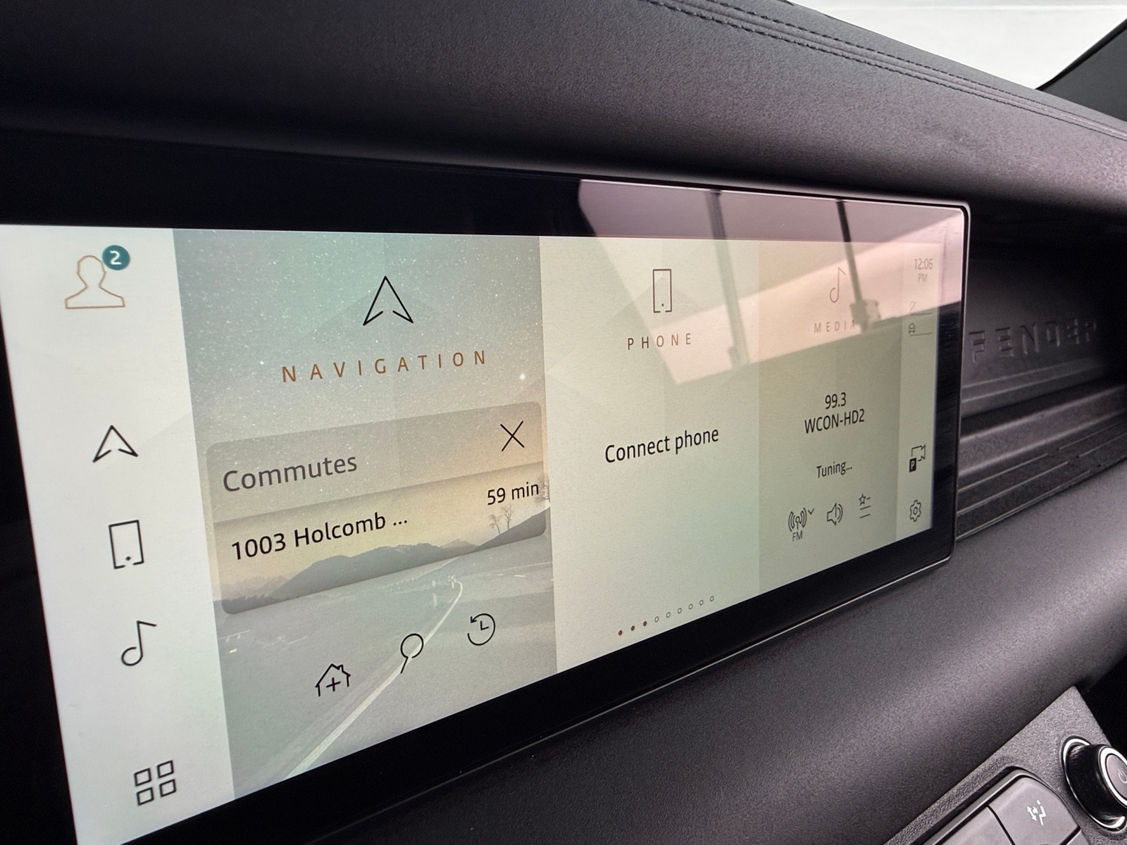 Thumbnail: 2024 Land Rover Defender - 2