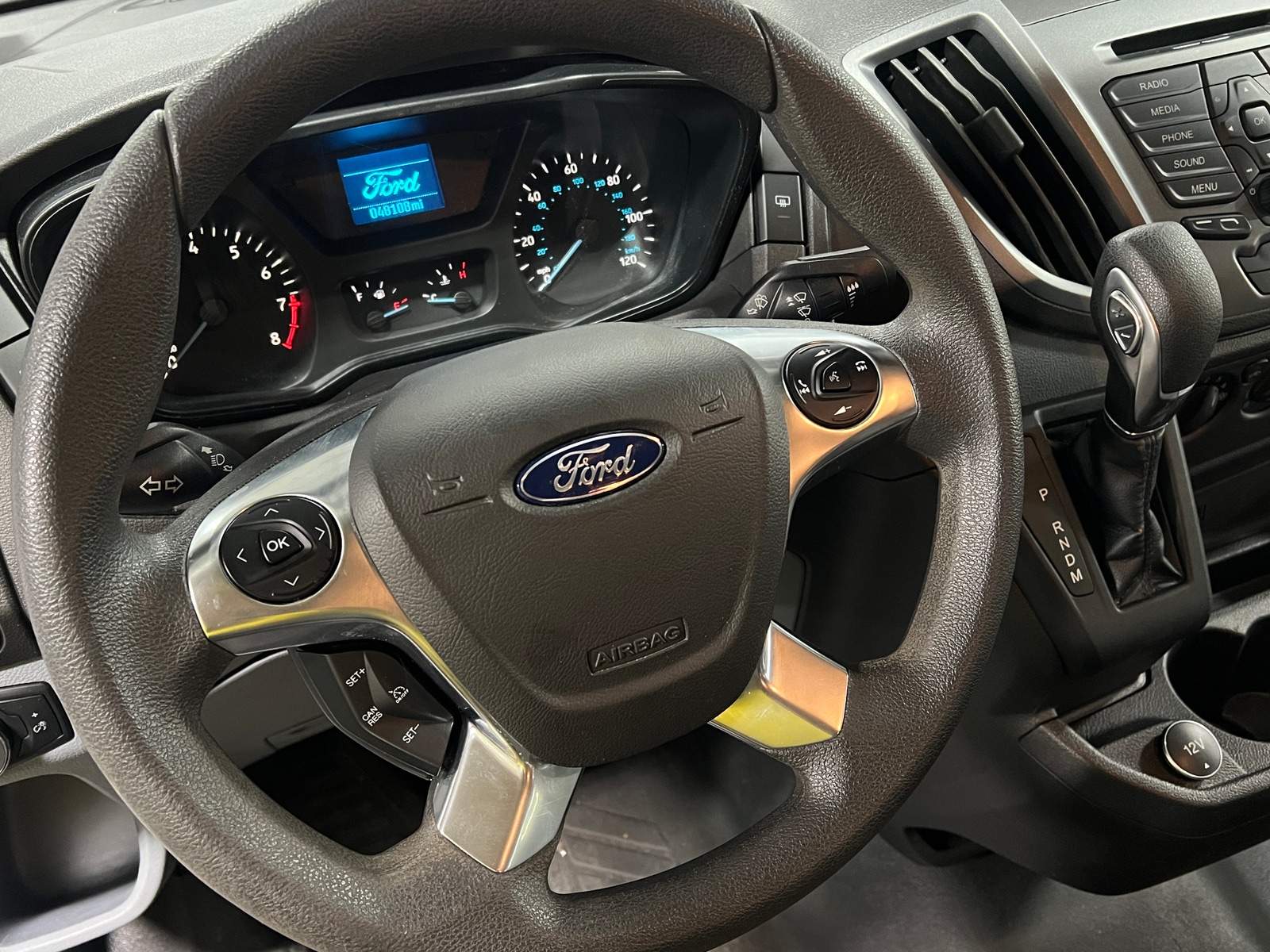 Thumbnail: 2019 Ford Transit Series - 4